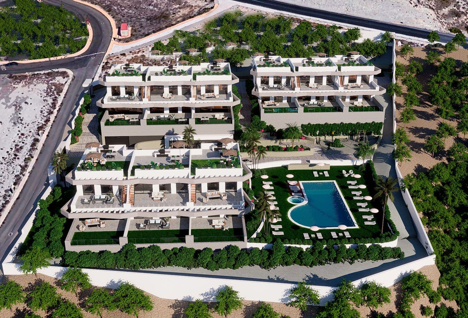 Penthouse in Finestrat - Image 3