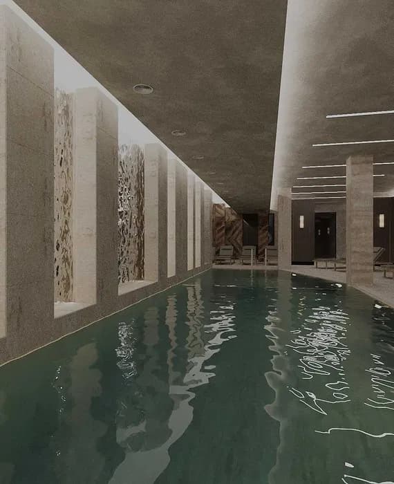 SPATIUM SPA-комплекс у складі готелю - Image 4