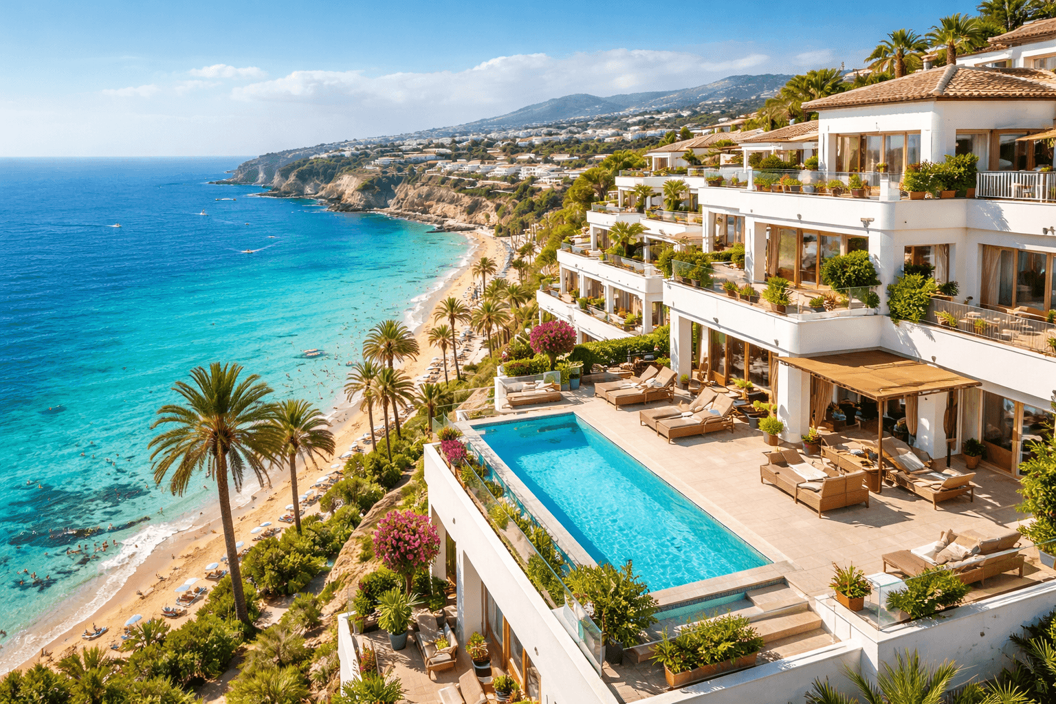 Resort Apartments